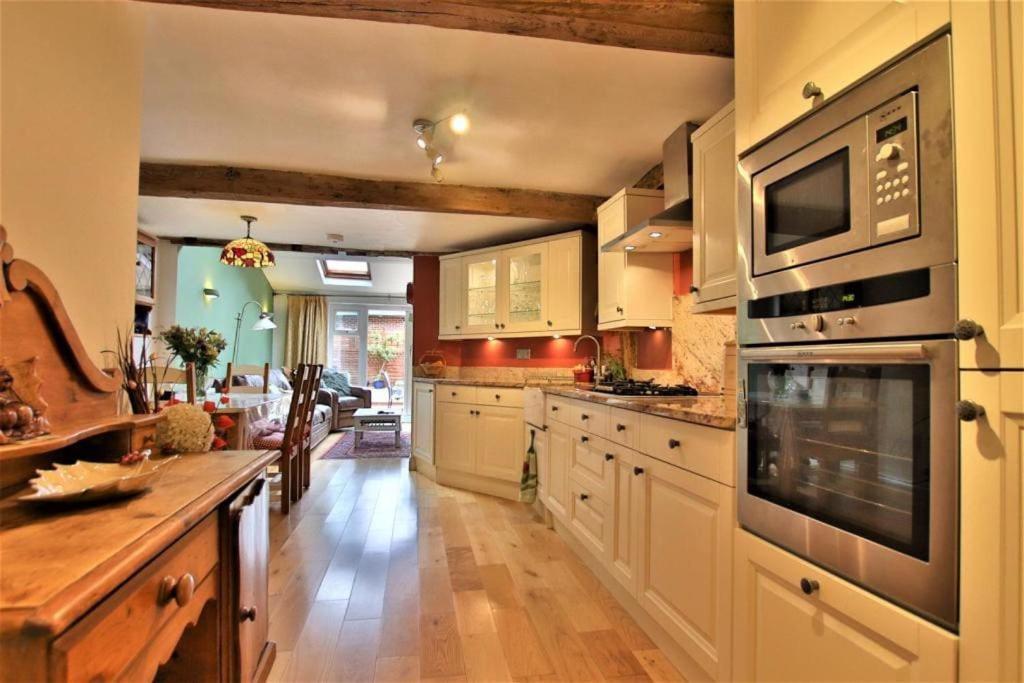 Tudor Cottage - Hidden Treasure Tewkesbury Exterior photo